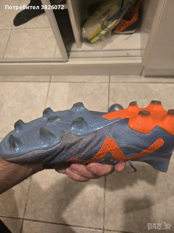 бутонки Пума , снимка 1