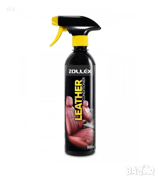 Препарат за подхранване и подръжане на  естествена и еко кожа, снимка 1