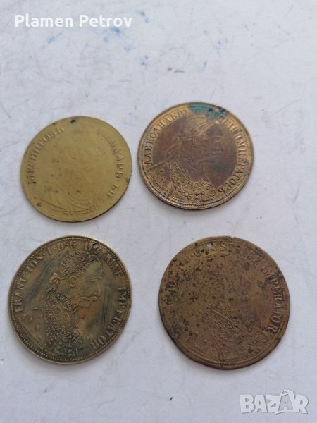 Месинг пендари , снимка 1