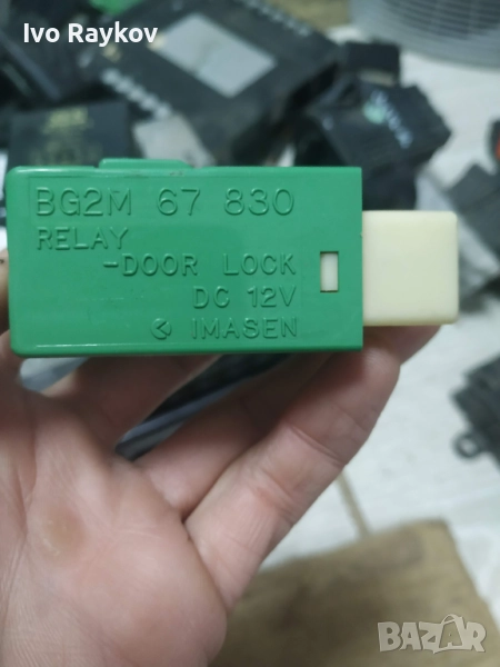 Рвле централно за Mazda MX-5 mk2.5 JDM , BG2M67830, снимка 1