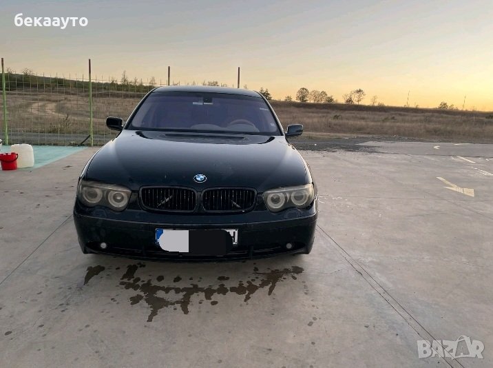 BMW 730d 218k.s., снимка 1