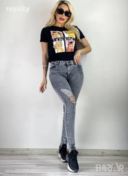 Дамски дънки , снимка 1