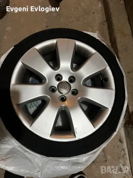 Джанти 18" 5х112, снимка 1