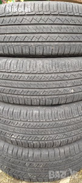 4бр гуми за джип 225/65R17 Michelin, снимка 1