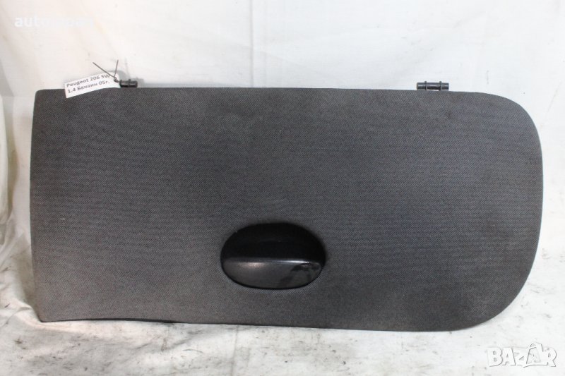 Жабка Пежо 206 св 1.4 бензин 05г Peugeot 206 sw 1.4 2005, снимка 1