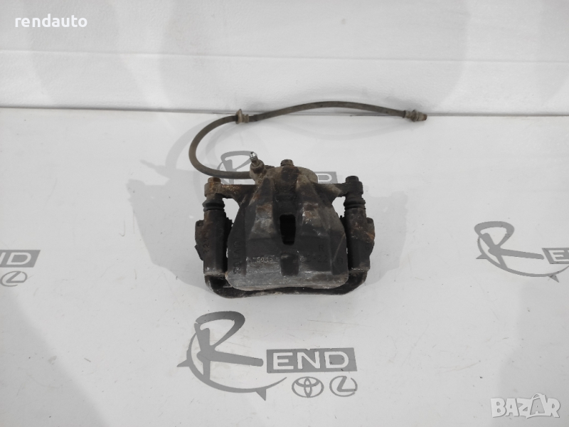 Преден десен спирачен апарат за Toyota Corolla E18 USA 2013-2018 2ZR , снимка 1