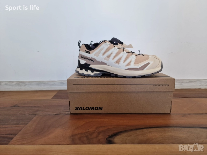 Salomon Обувки за планинско бягане XA Pro 3D V9, 40 2/3 EU, снимка 1