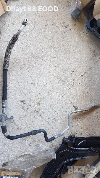 траби маркучи за климатична система golf 4 1.6 105k., снимка 1