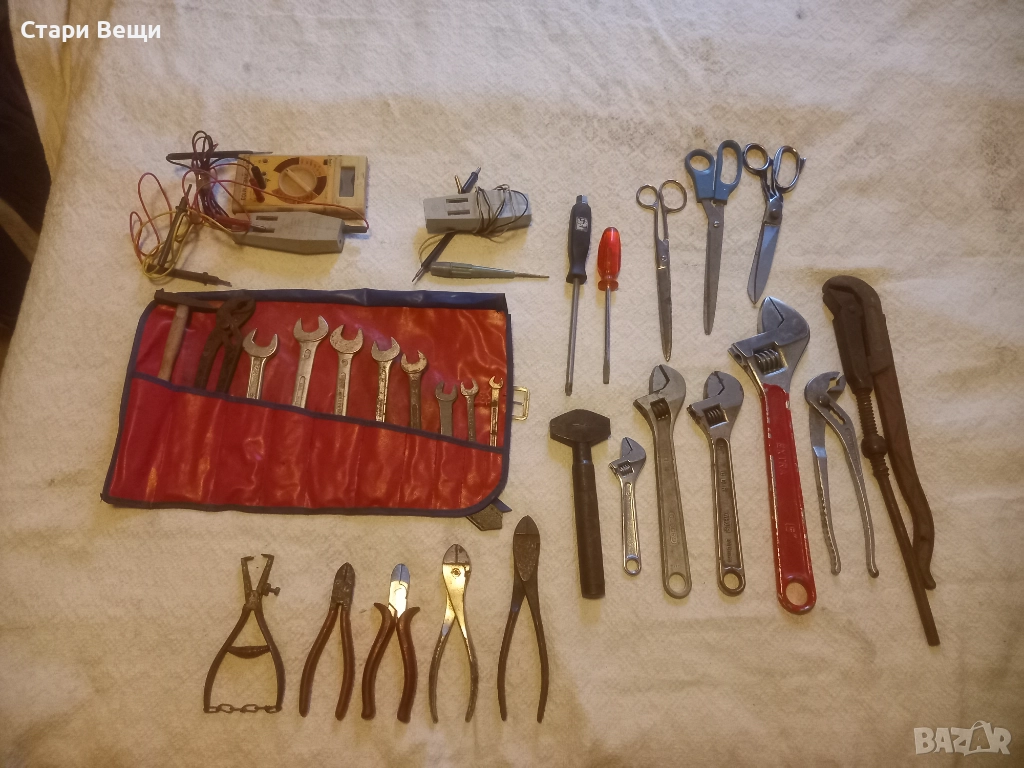 Стари инструменти , снимка 1