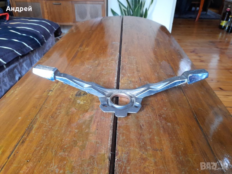 Стара част за волан,клаксон ВАЗ,Лада, снимка 1