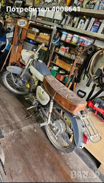 купувам стари мотори и литература за тях, снимка 1