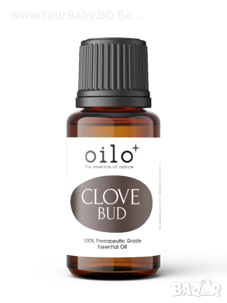 Oilo БИО Етерично Масло от Карамфил - Clove Oilo 5 мл., снимка 1