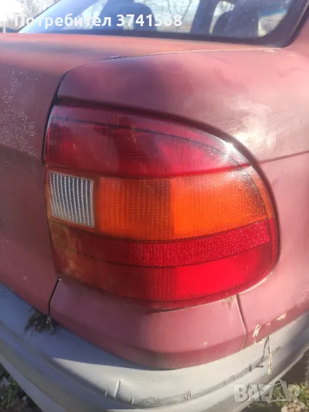 стопове Опел Астра , снимка 1