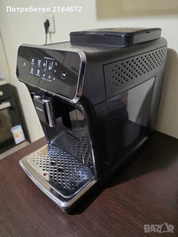 Продавя Кафеавтомат Philips , снимка 1