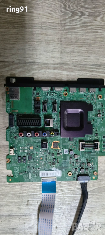 Main board - BN41-02156A (BN94-07309H) TV Samsung UE48H6400AW , снимка 1