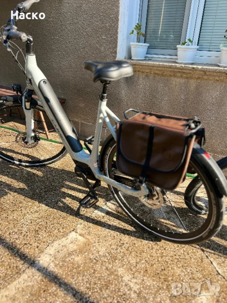 CUBE Електрически Велосипед, снимка 1