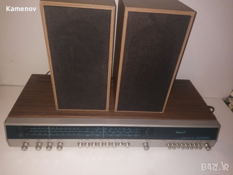 Продавам усилвател с колони, снимка 1