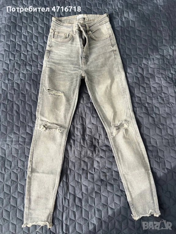 Нови дънки от Zara, снимка 1