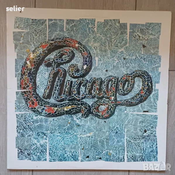 Chicago  ‎– Chicago 18 Made in USA Американско издание 1986г Състояние на винила:NEAR MINT Състояние, снимка 1