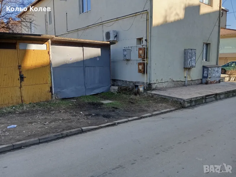 Отдавам гараж под наем на Картала/Акация, снимка 1