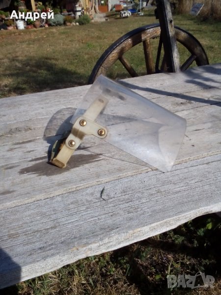 Стара предпазна маска, снимка 1