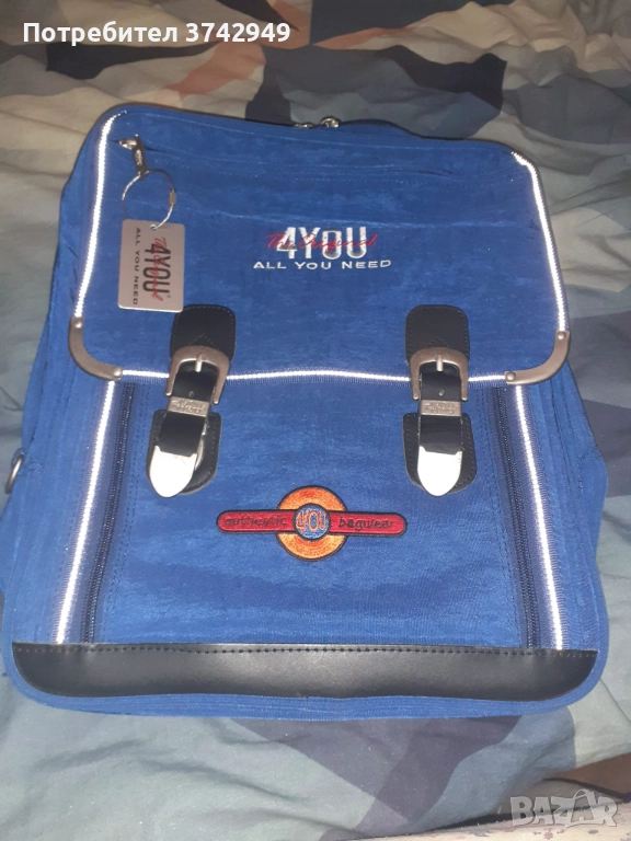 Раница, снимка 1