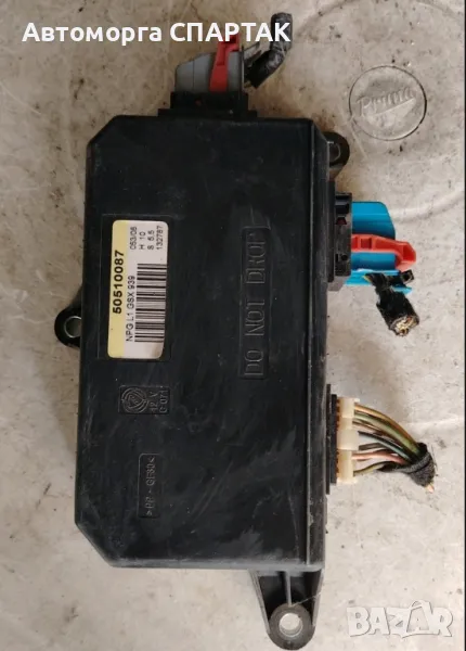 Модул врата 50510087 за ALFA ROMEO 159 седан (939) 1.9 JTDM 8V (2005 - 2011), снимка 1