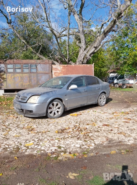 Опел Вектра 1.9cdti 120к, снимка 1