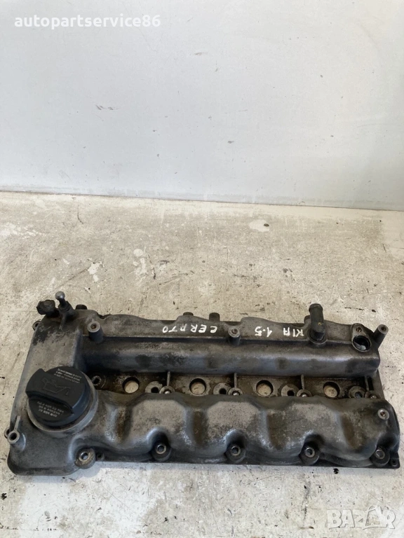 Капак на клапаните за KIA Cerato 1.5 CRDi (2004), снимка 1