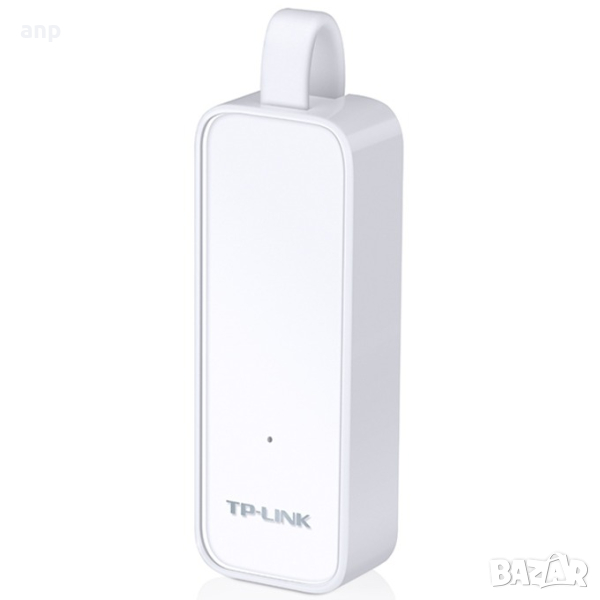 TP Link USB 3.0 Адаптер | 1000 Mbps | Като Нов, снимка 1