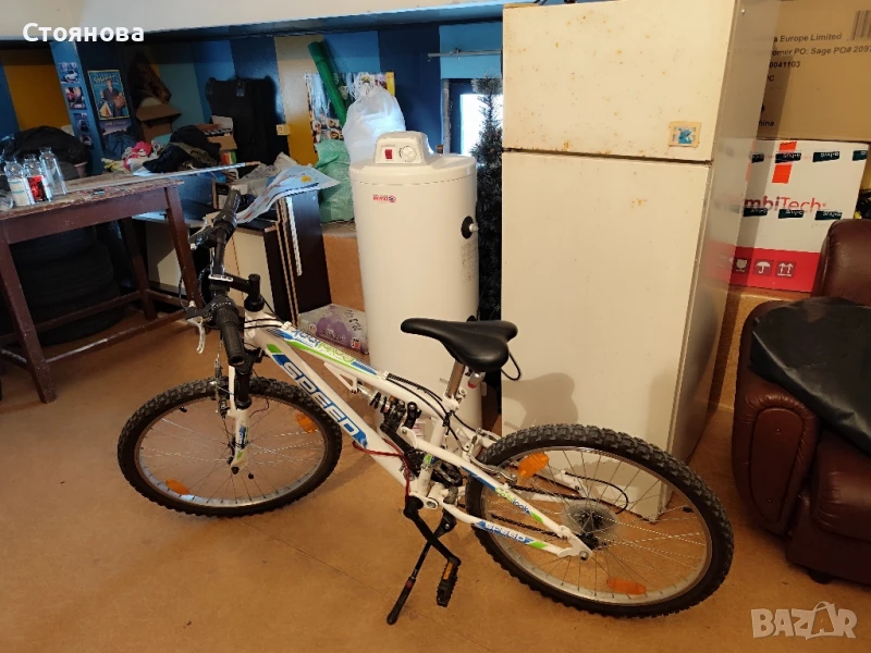 продавам колело 24speed, снимка 1