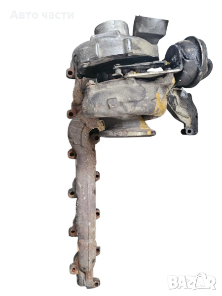 Турбина Mercedes S-Class W220 3.2 CDI 197 конски сили A6130960199, снимка 1