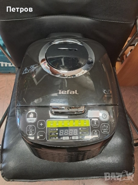 Мултикукър TEFAL RK745800, снимка 1