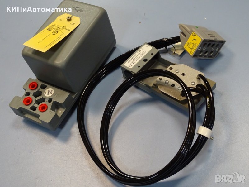 пневмопреобразувател на сигнали TAYLOR Pneumatic Computer, снимка 1