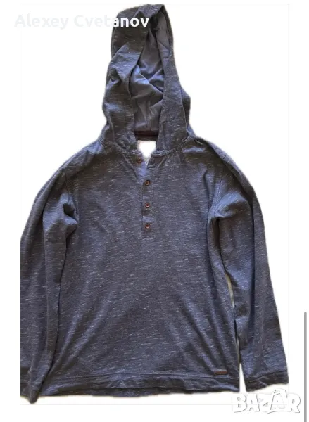 Мъжки суичър с качулка Esprit , размер М, снимка 1