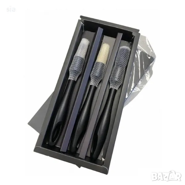 ЧЕТКИ ЗА ПОЧИСТВАНЕ, 3 БР, снимка 1