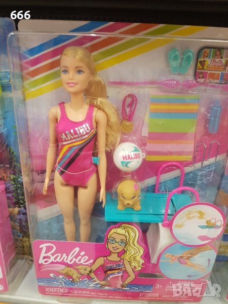 кукла Barbie, снимка 1