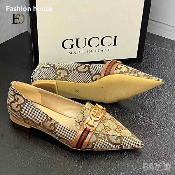 Gucci дамски обувки, снимка 1