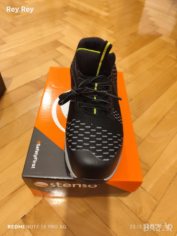 Работни обувки 41 номер, снимка 1