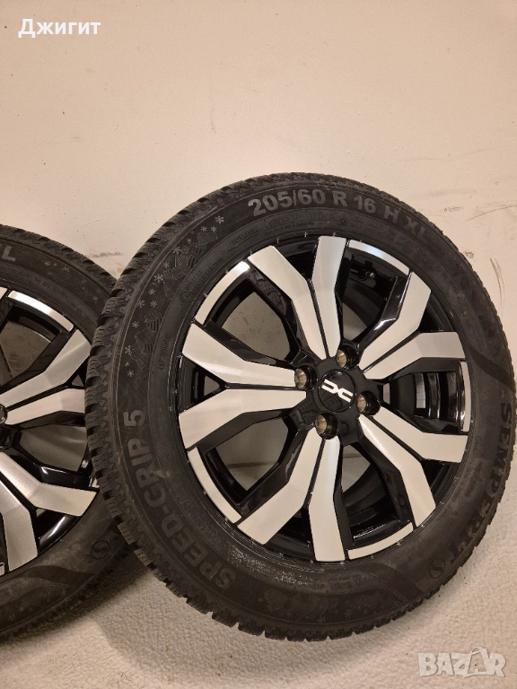 Dacia Sandero Jogger чисто нов зимен комплект 205 60 R16 96H XL , снимка 1