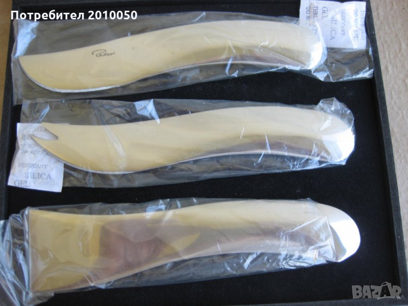 ножове WAVE Cheese Knives Set Philippi в Други в гр. София ID26564066