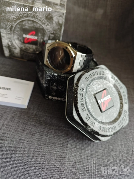 Casio G-Shock GA2100 Mod, снимка 1