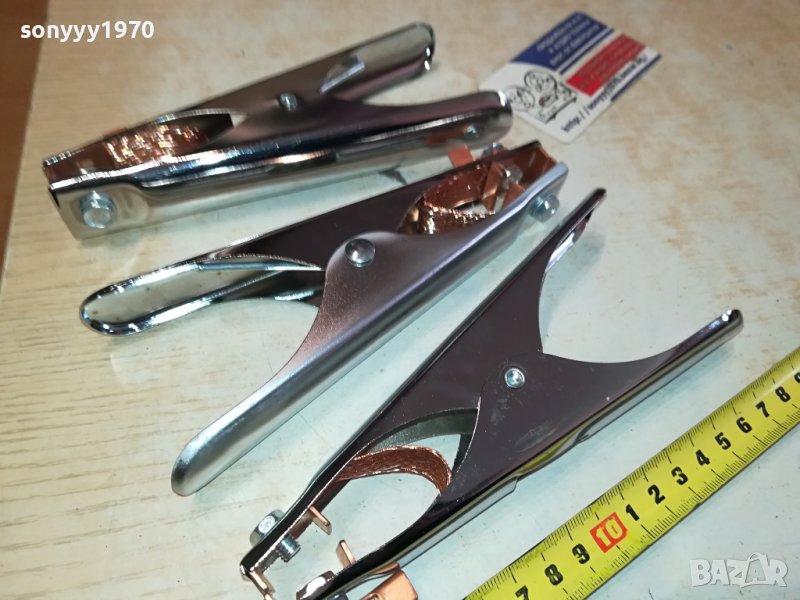 маса щипка електрожен нова 1бр 2112231654, снимка 1