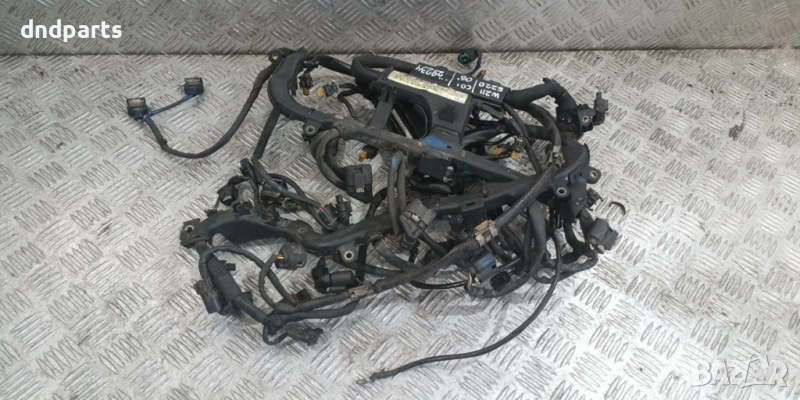 Двигателна инсталация Mercedes E220 CDI W211 2008г.	, снимка 1