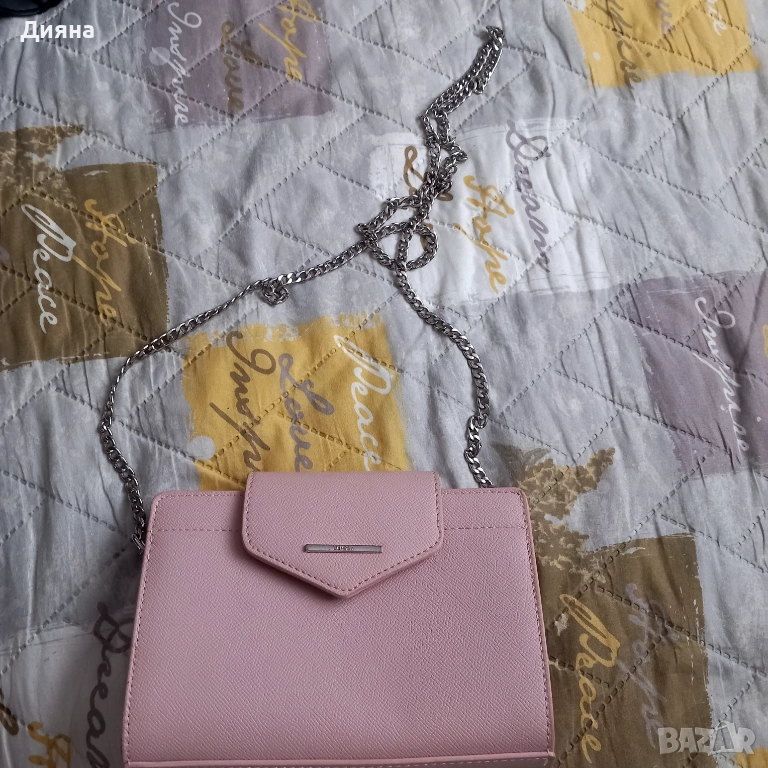 Нова дамска чанта BERSHKA, снимка 1