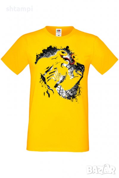 Мъжка тениска Venom 005, Изненада,Повод,Подарък,Празник, снимка 1