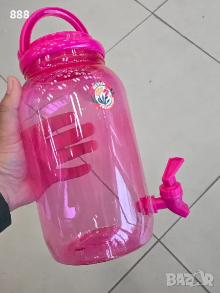 бутилки с канелка 3.6 л, снимка 1