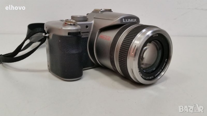 Фотоапарат Panasonic DMC-FZ30, снимка 1