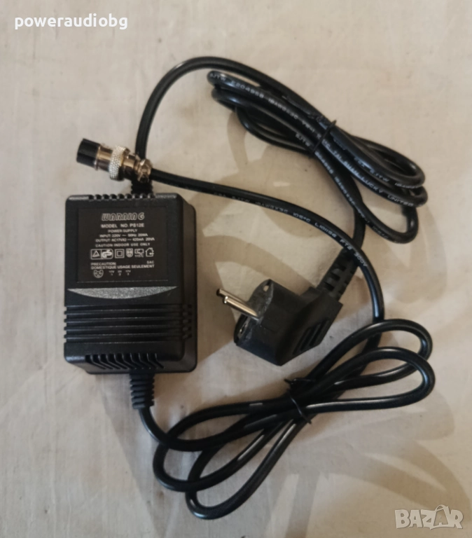 Мрежов адаптер за пулт смесител Behringer, Yamaha и други, снимка 1