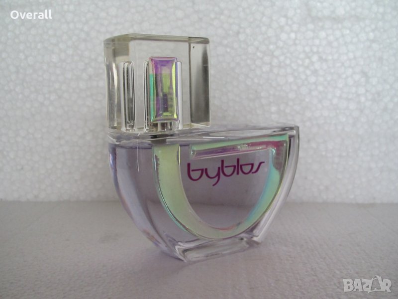 Byblos Woman ОРИГИНАЛЕН дамски парфюм 75 мл ЕДТ, снимка 1